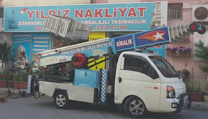 Balçova Evden Eve - Yıldız Nakliyat - Balçova Nakliyat