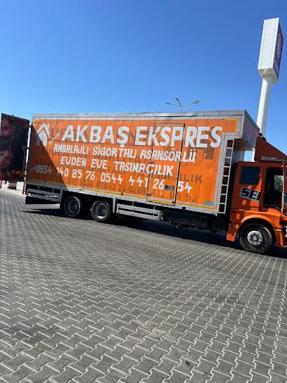 Akbaş express evden eve taşımacılık - Şahinbey Nakliyat