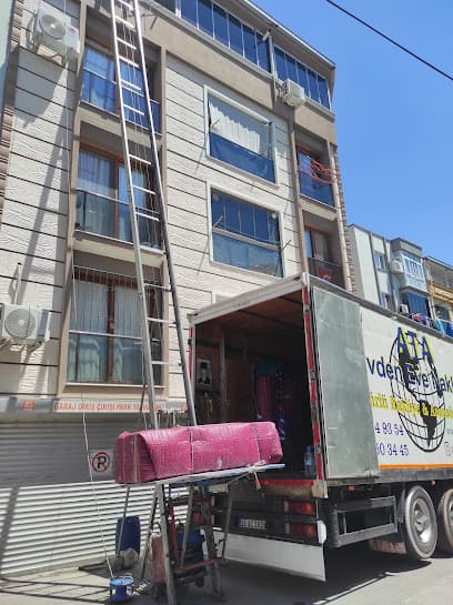 A-T-A Evden Eve Nakliyat - Karabağlar Nakliyat