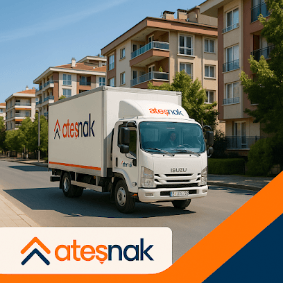 ATEŞNAK Evden Eve Nakliyat | Eşya Depolama - Pendik Nakliyat