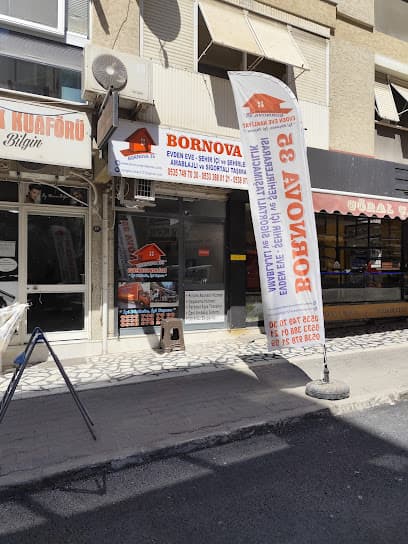 Bornova 35 evden eve nakliyat - Bornova Nakliyat