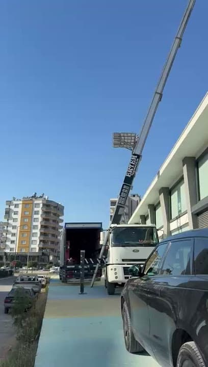 Ertem Taşımacılık - Yenişehir Nakliyat