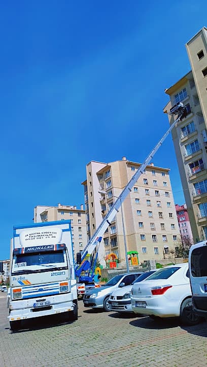 Ak kartal evden eve taşımacılık - Şahinbey Nakliyat