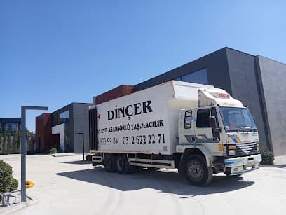 Dinçer Evden Eve Nakliyat polatlı 5445739984 - Polatlı Nakliyat