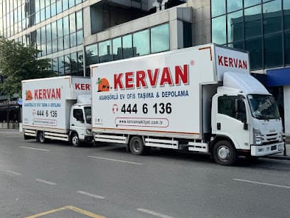 Kervan Evden Eve Nakliyat - Kartal Nakliyat