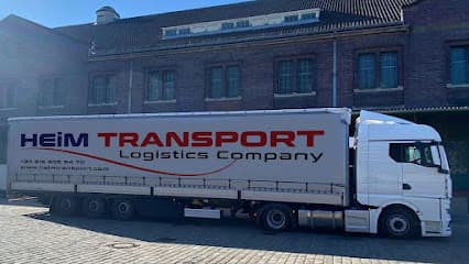 Heim Transport | Uluslararası Evden Eve Nakliyat - Avcılar Nakliyat