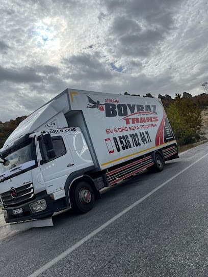 boyraz nakliyat -  Nakliyat