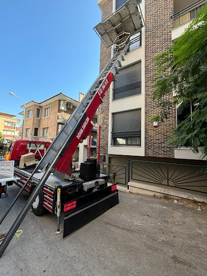 Nakliye Burda İzmir Evden Eve Nakliyat ve Depolama Hizmeti - Bayraklı Nakliyat