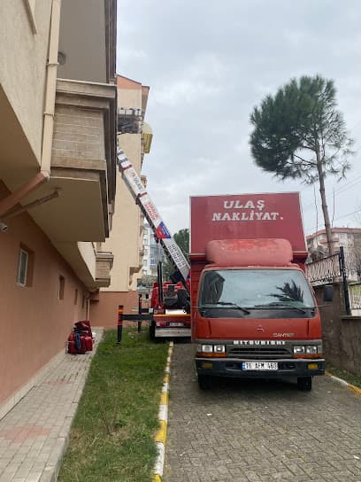 Bursa Ulaş Evden Eve Nakliyat - Osmangazi̇ Nakliyat
