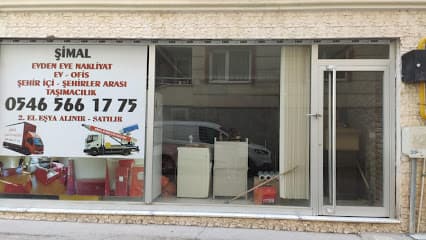 Şimal Nakliyat Evden Eve - Mudanya Nakliyat
