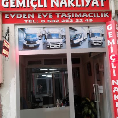 Gemiçli Nakliyat - Gemli̇k Nakliyat