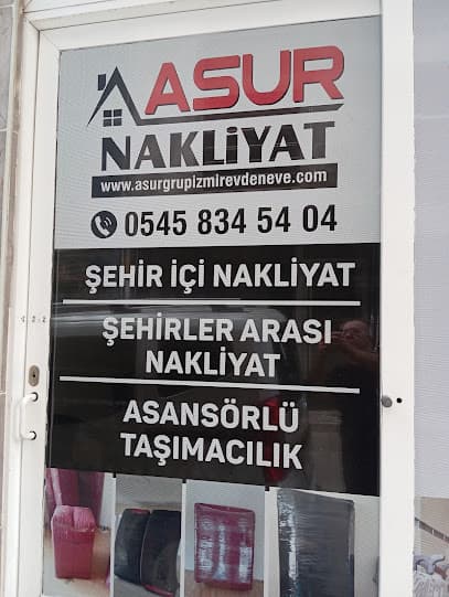 Asur Grup - Balçova Nakliyat