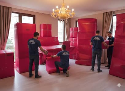 Kocaeli Güven Evden Eve Nakliyat - Gebze Nakliyat