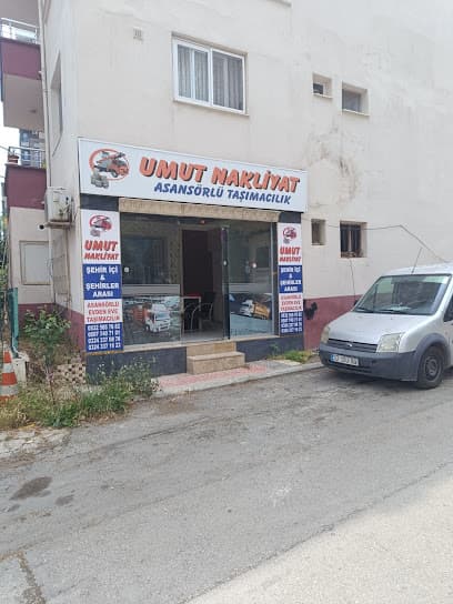 MERSİN UMUT NAKLİYAT - Yenişehir Nakliyat