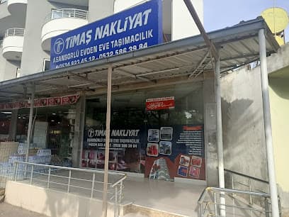 Mersin Timaş Evden Eve Taşımacılık - Toroslar Nakliyat