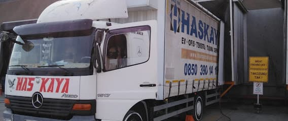 Haskaya Nakliyat - Sultanbeyli Nakliyat