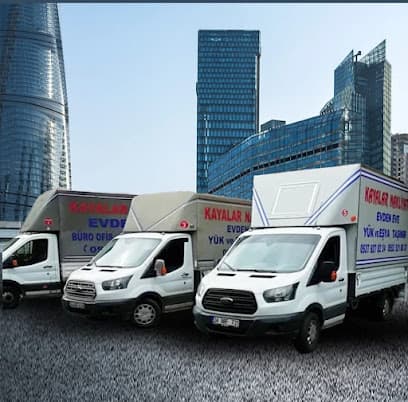 Kayalar Nakliyat - Güngören Nakliyat