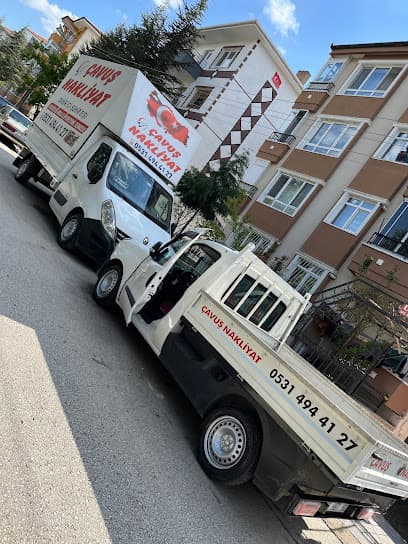 SİNCAN EVDEN EVE ÇAVUŞ NAKLİYAT - Sincan Nakliyat