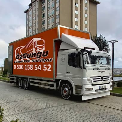 Özsungu Nakliyat - Kartal Nakliyat