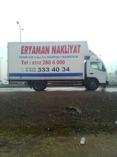 Eryaman Nakliyat - Etimesgut Nakliyat