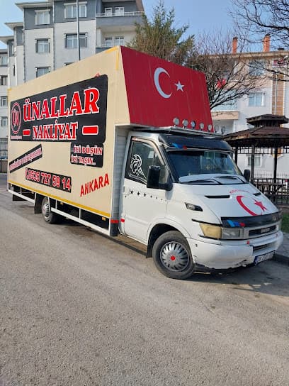 Ünallar nakliyat - Sincan Nakliyat