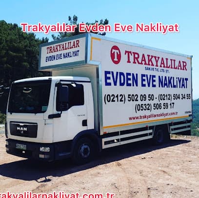 TRAKYALILAR NAKLİYAT - Güngören Nakliyat