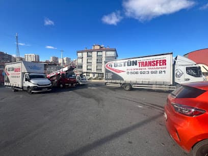 Üstün Transfer - Yenimahalle Nakliyat