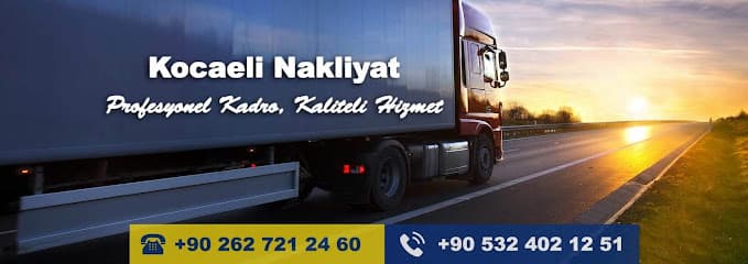 Kocaeli Nakliyat - Gebze Nakliyat