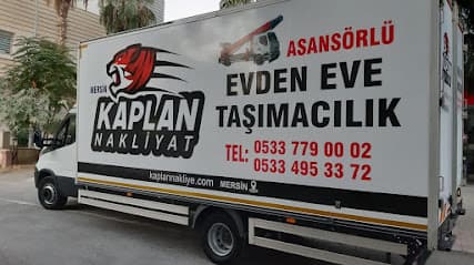 KAPLAN NAKLİYAT MERSİN EVDEN EVE TAŞIMACILIK - Akdeniz Nakliyat