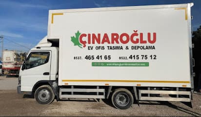 Çınaroğlu Nakliyat | Ev, Ofis Parça Taşıma - Üsküdar Nakliyat
