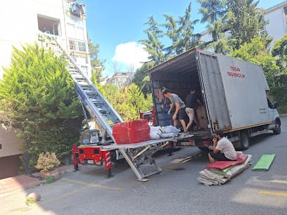Tosun Taşımacılık Evden Eve Nakliye Doblo Nakliye Parça Eşya Taşıma - Üsküdar Nakliyat
