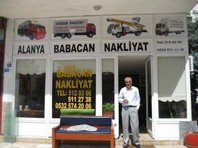 Alanya Babacan Nakliyat - Alanya Nakliyat