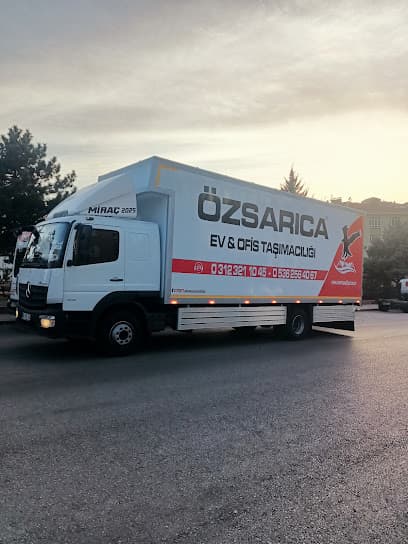 Özsarıca Ankara Nakliyat - Keçiören Nakliyat