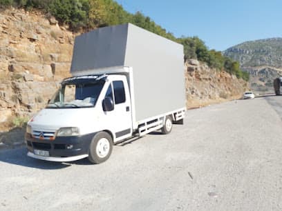 ÖZ TURAN TAŞ NAKLİYAT - Muratpaşa Nakliyat