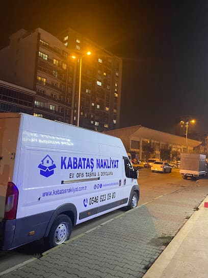 Kabataş Evden Eve Nakliyat - Tuzla Nakliyat