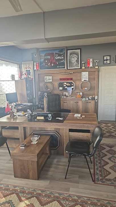 Öncü Nakliyat - Mamak Nakliyat