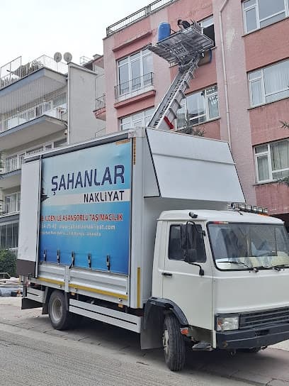 Şahanlar Nakliyat - Bakırköy Nakliyat