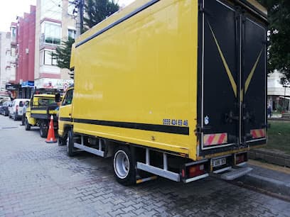 DOKTOR EVDEN EVE NAKLİYAT/ Fahrettin Altay - Karabağlar Nakliyat