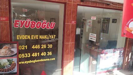 Eyüboğlu Nakliyat - Tuzla Nakliyat