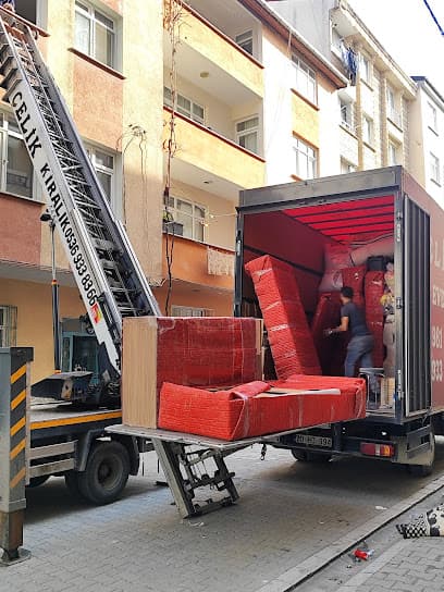 Çelik evden eve nakliyat - Avcılar Nakliyat