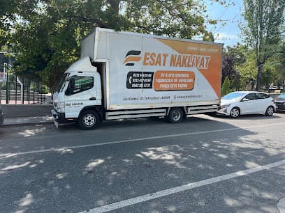 Esat Nakliyat - Çankaya Nakliyat