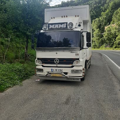 İzmir Tekinler Nakliyat - Kemalpaşa Nakliyat