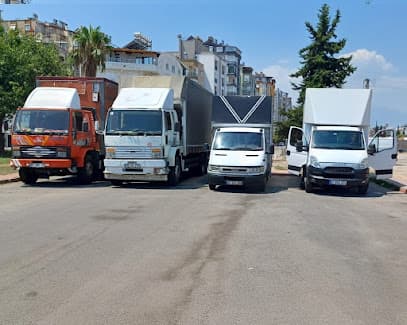 Döşemealtı Evden Eve Asansörlü Nakliye - Döşemealtı Nakliyat