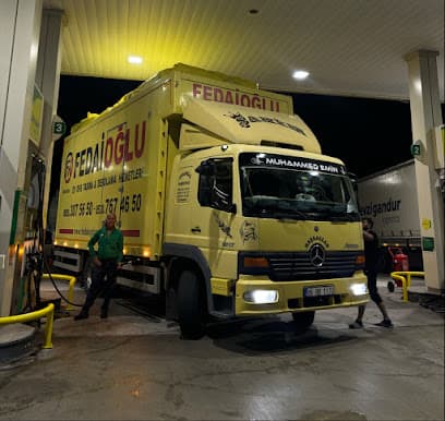 Fedaioğlu nakliyat - Maltepe Nakliyat