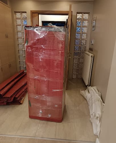 Halkalı Alp Evden Eve Nakliyat Küçükçekmece - Küçükçekmece Nakliyat