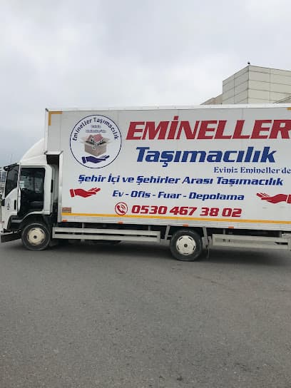 Emineller Evden Eve Nakliyat | Asansörlü Taşımacılık - Kartal Nakliyat