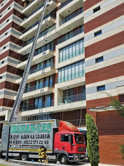 Baran-Taş Evden Eve - İlden İle Lojistik - Karşıyaka Nakliyat
