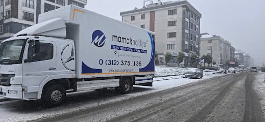 Mamak Evden Eve Nakliyat - Mamak Nakliyat