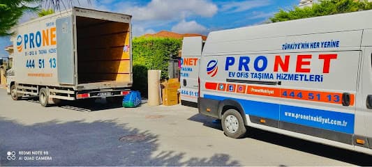 Evden Eve Nakliyat | PRONET TAŞIMACILIK | Ofis Taşıma - Maltepe Nakliyat