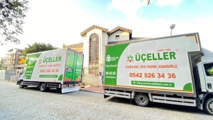 Evden Eve Nakliyat | Üçeller Nakliyat | İstanbul Şehirlerarası Nakliye - Maltepe Nakliyat